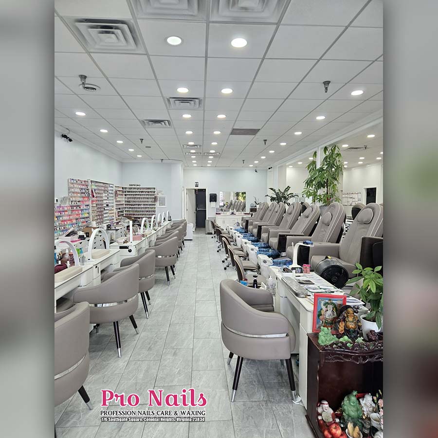 Nail Salon June 16